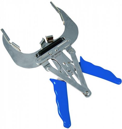 Szczypce do pierścieni tłoka 227 mm, zakres 80 - 120 mm KING TONY 9AP120