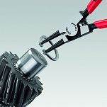 Szczypce segera do pierścieni osadczych zestaw KNIPEX 00 19 58 V01 - 3