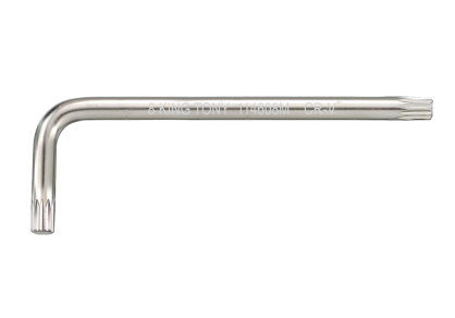 Klucz typu "L" spline M6 x 90mm KING TONY 114606MR