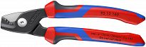 Nożyce do Cięcia Kabli Cu i Al StepCut KNIPEX 95 12 160 - 3