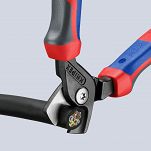 Nożyce do Cięcia Kabli Cu i Al StepCut KNIPEX 95 12 160 - 4