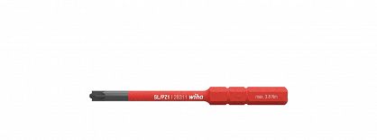 Bit slimBit electro SL/PZ1 VDE PlusMinus/Pozidriv 34589 WIHA