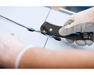 Nóż uniwersalny schowane ostrze SECUMAX 350 MARTOR 350001.02 - 2