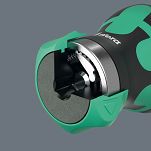 Kraftform Kompakt Stubby Magazin RA 4, 6 części WERA 05008893001 - 2