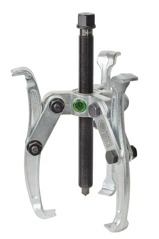 Ściągacz 3-ramienny wielofunkcyjny z przestawnymi ramionami KUKKO 203-0 