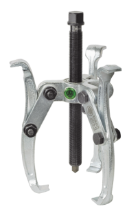 Ściągacz 3-ramienny wielofunkcyjny z przestawnymi ramionami KUKKO 203-0 