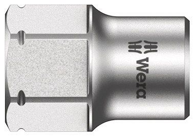 Klucz nasadowy 1/4" do Zyklop Mini 2 - 7,0mm WERA 05003670001