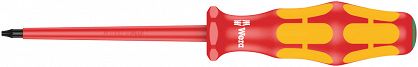 Wkrętak śrubokręt izolowany Torx 7 WERA 167i WERA 05006183001