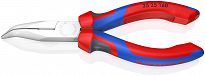 Szczypce tnące półokrągłe (Szczypce radiowe) KNIPEX 25 25 160 - 2