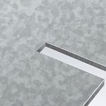 Nożyce Wycinakowe do Blachy KNIPEX 90 55 280 - 2