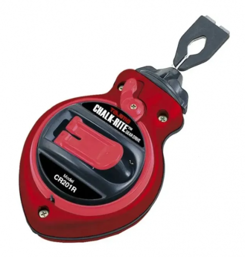 Sznur traserski Chalk-Rite Gear Drive 1mm x 30m TAJIMA