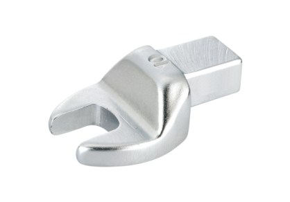 Głowica do klucza dynamometrycznego 9x12mm z kluczem płaskim 19mm KING TONY 34501119M