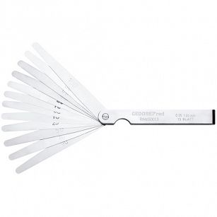 Zestaw szczelinomierzy 13-cz. GEDORE RED R94650013 3301431