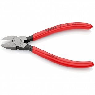 Szczypce Tnące do Tworzyw bez ścięcia KNIPEX 72 01 140