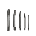 Zestaw wykrętaków do zerwanych śrub „Super Traction” KUKKO 49-T-A - 3