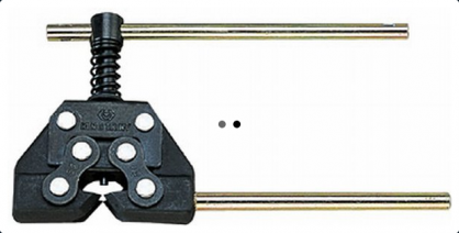 Praska do wyciągania sworzni łańcuchów rolkowych 35 - 50 KING TONY 3214-35 