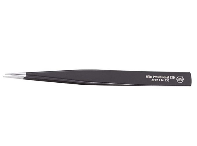 Peseta precyzyjna Professional ESD Typ PSF 130 mm WIHA 32325