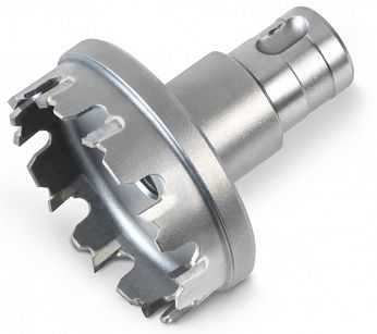 Otwornica z węglików spiekanych z uchwytem QuickIN PLUS rozmiar 39 FEIN 63131039010