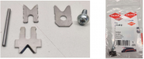 Ostrze zapasowe do 12 62 180 KNIPEX 12 69 21 - 2