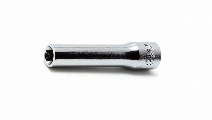 Nasadka E6 TORX długa KOKEN