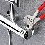 Szczypce Klucz w Jednym Narzędziu do 27mm 86 05 150 KNIPEX - 3