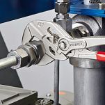Szczypce Klucz w Jednym Narzędziu do 27mm 86 05 150 KNIPEX - 4