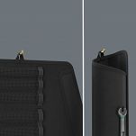 Etui składane 6007 Joker 11 9583, bez wyposażenia, 405 mm WERA 05136415001 - 4