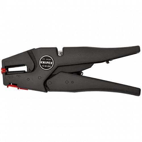 Szczypce do Ściągania Izolacji KNIPEX 12 50 200 WYCOFANE