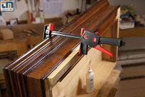 Ścisk uniwersalny 300/85 mm jednoręczny szybkomocujący DuoKlamp DUO BESSEY DUO30-8 - 5