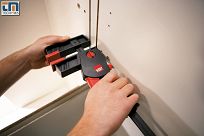 Ścisk uniwersalny 300/85 mm jednoręczny szybkomocujący DuoKlamp DUO BESSEY DUO30-8 - 8