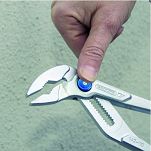 Szczypce Uniwersalne z przyciskiem 180mm GEDORE 2723956 - 4