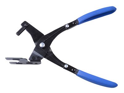 Szczypce do usuwania uszczelek wydechu 250 mm KING TONY 9BP11