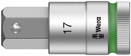Klucz nasadowy 1/2" trzpień imbus 17mm/60mm HF z funkcją przytrzymywania 8740 C HF WERA 05003828001