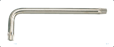 Imbus extra długi torx T40 x 182mm KING TONY 112340R