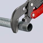 Klucz do Rur typ S Nastawny do 42mm KNIPEX 83 61 010 - 4