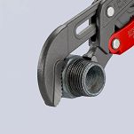 Klucz do Rur typ S Nastawny do 42mm KNIPEX 83 61 010 - 3