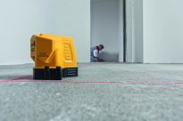 Podłogowy laser liniowy FLS 90 STABILA nr kat 18574 - 4