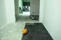 Podłogowy laser liniowy FLS 90 STABILA nr kat 18574 - 6