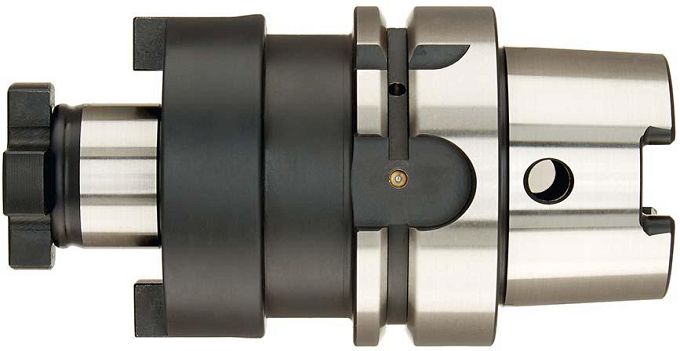 Uchwyt do głowic frezarskich DIN69893A HSK-A63 40x100mm FORTIS 4317784753999