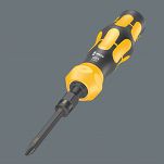 Wkrętaki śrubokręty Kraftform Kompakt 900 Imperial Set 1 WERA 05018111001 - 8