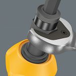 Wkrętaki śrubokręty Kraftform Kompakt 900 Imperial Set 1 WERA 05018111001 - 6