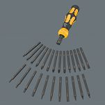 Wkrętaki śrubokręty Kraftform Kompakt 900 Imperial Set 1 WERA 05018111001 - 7