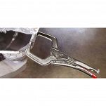 Szczypce Zaciskowe Spawalnicze KNIPEX 42 34 280 - 3