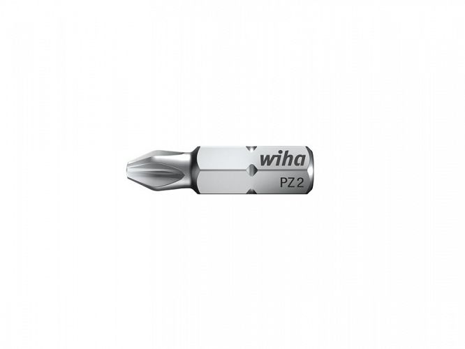 Bit DIN3126-C6,3 25mm PZ2 WIHA 01689