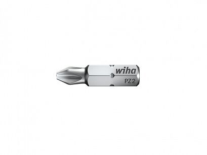 Bit DIN3126-C6,3 25mm PZ2 WIHA 01689