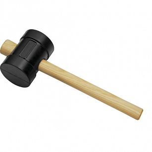 Młotek gumowy śr. 58mm 315mm GEDORE RED R92500058 3300739