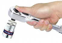 Grzechotka z przyciskiem 1/4