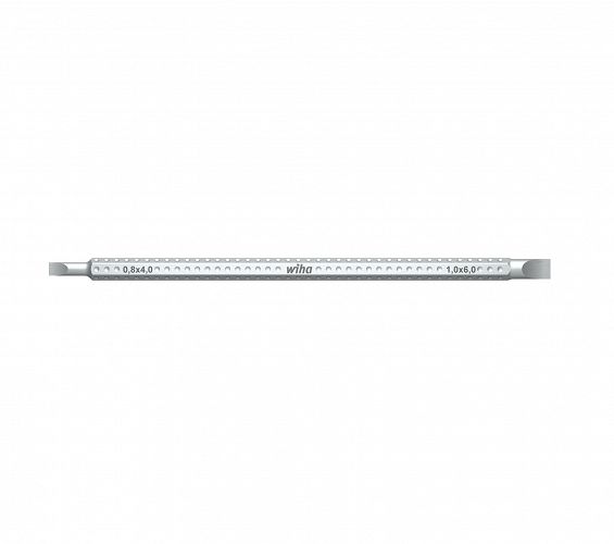 Trzon wymienny płaski 3,5 - 4,5 x 150 mm SYSTEM 6 (27627) WIHA