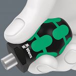 Wkrętak śrubokręt krótki Kraftform Kompakt Stubby 1 WERA 05057471001 - 3