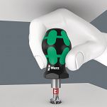 Wkrętak śrubokręt krótki Kraftform Kompakt Stubby 1 WERA 05057471001 - 2